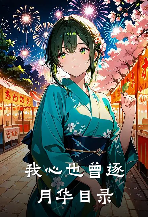 我心也曾逐月华目录