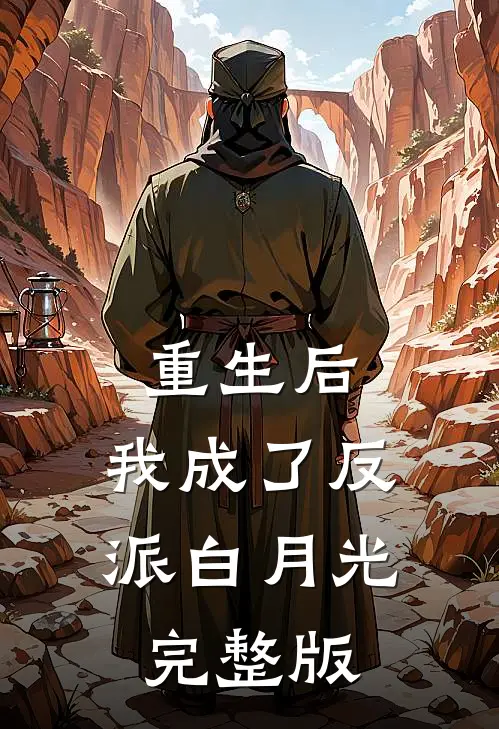 重生后，我成了反派白月光完整版