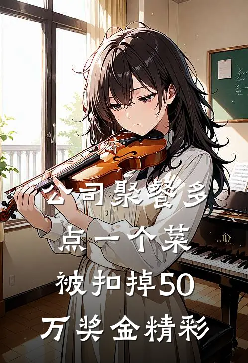 公司聚餐多点一个菜，被扣掉50万奖金精彩