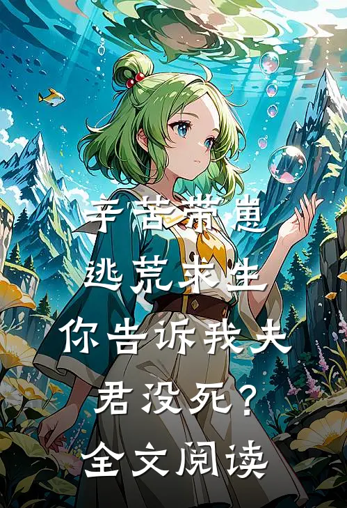 辛苦带崽逃荒求生，你告诉我夫君没死？全文阅读