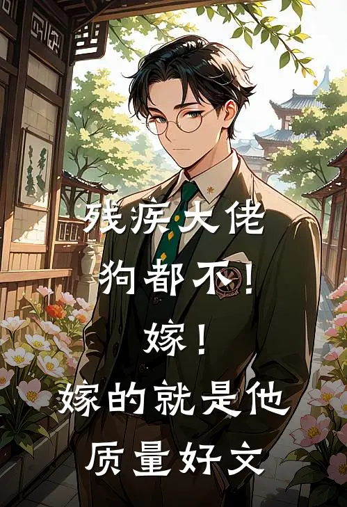 残疾大佬狗都不！嫁！嫁的就是他质量好文