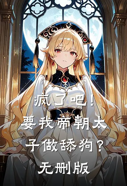疯了吧！要我帝朝太子做舔狗？无删版