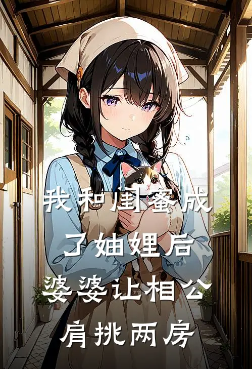 我和闺蜜成了妯娌后，婆婆让相公肩挑两房