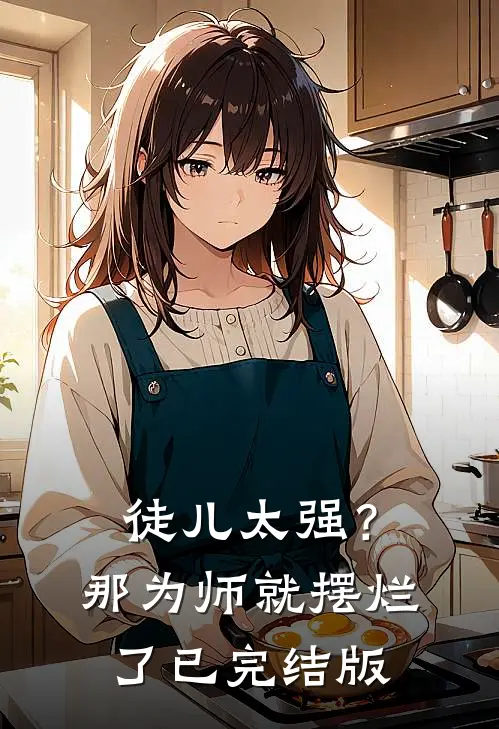 徒儿太强？那为师就摆烂了已完结版