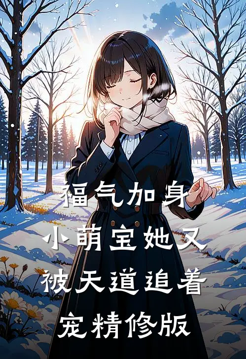 福气加身：小萌宝她又被天道追着宠精修版