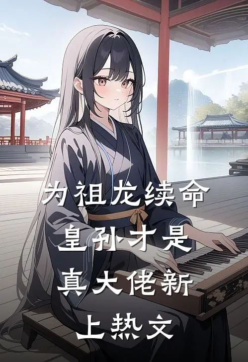 为祖龙续命，皇孙才是真大佬新上热文