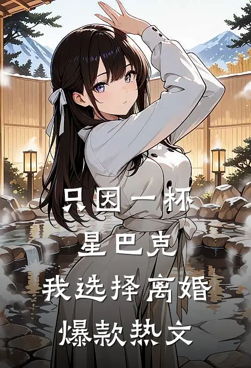 只因一杯星巴克，我选择离婚爆款热文