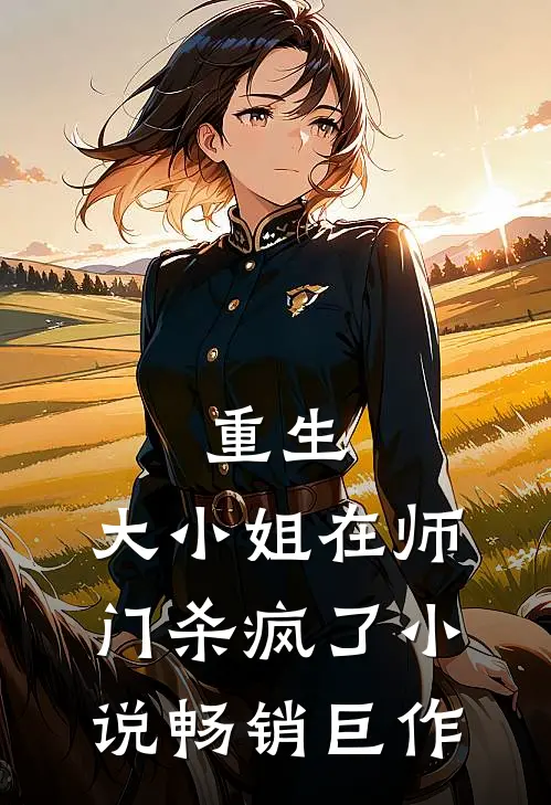 重生大小姐在师门杀疯了畅销巨作免费阅读