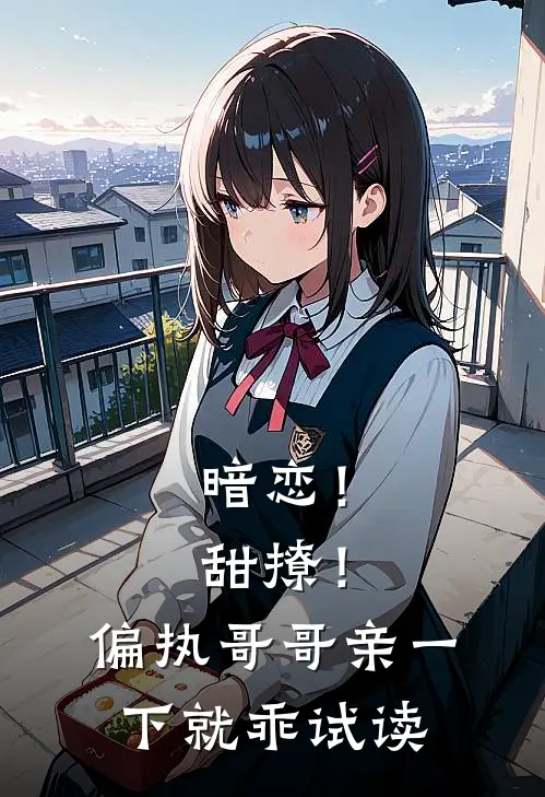 暗恋！甜撩！偏执哥哥亲一下就乖试读