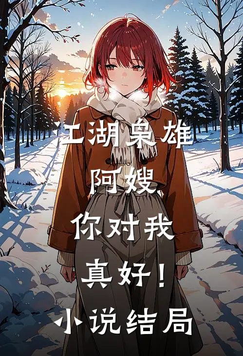 江湖枭雄阿嫂,你对我真好!结局是