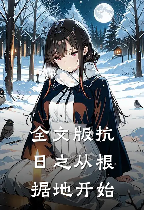全文版抗日之从根据地开始