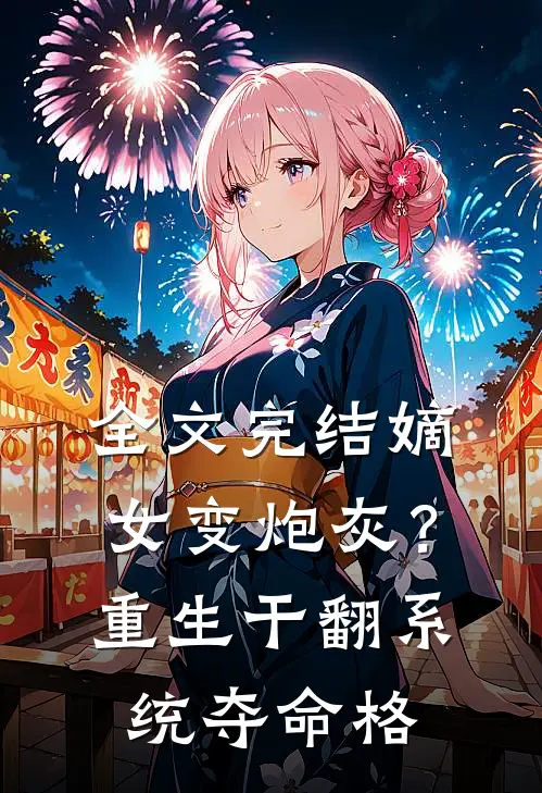 全文完结嫡女变炮灰？重生干翻系统夺命格
