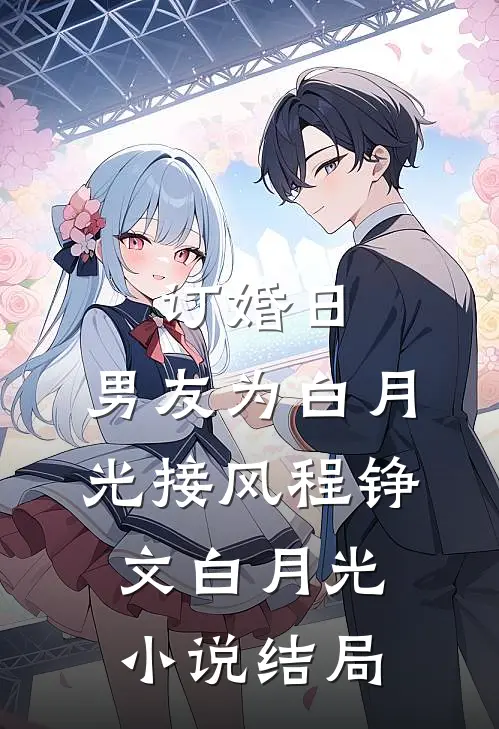 订婚日，男友为白月光接风程铮文白月光小说结局