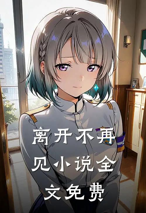 离开不再见小说全文免费