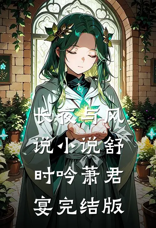 长夜与风说小说舒时吟萧君宴完结版