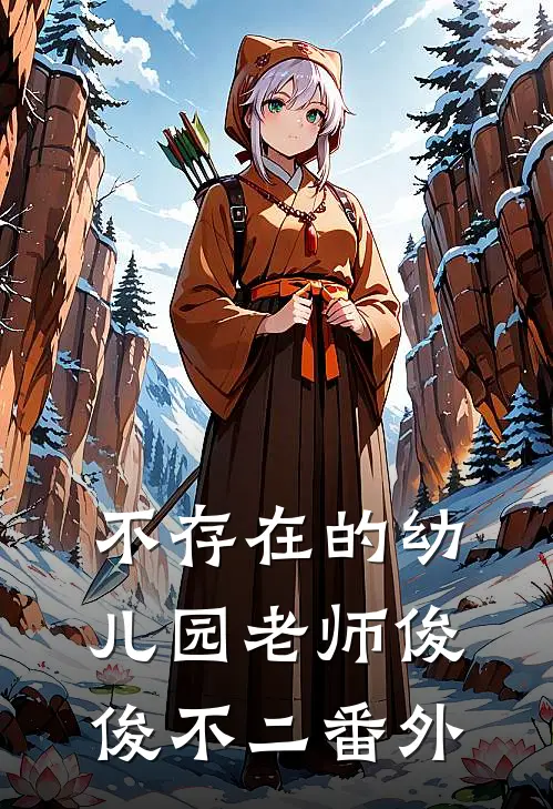 不存在的幼儿园老师俊俊不二番外