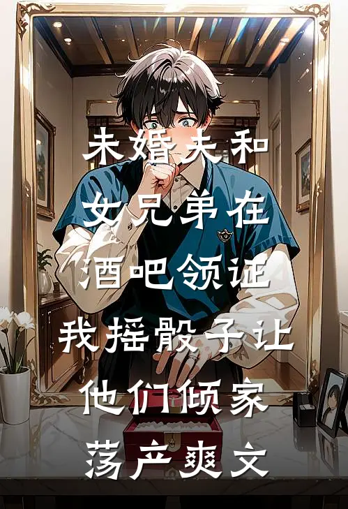 未婚夫和女兄弟在酒吧领证，我摇骰子让他们倾家荡产爽文