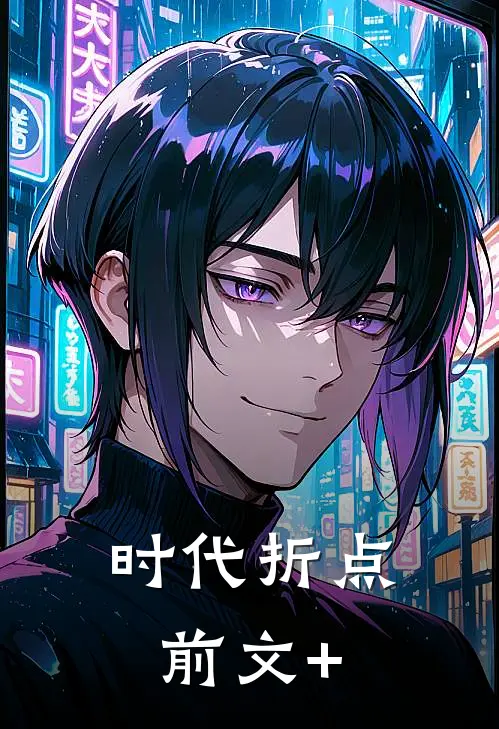 时代折点前文+