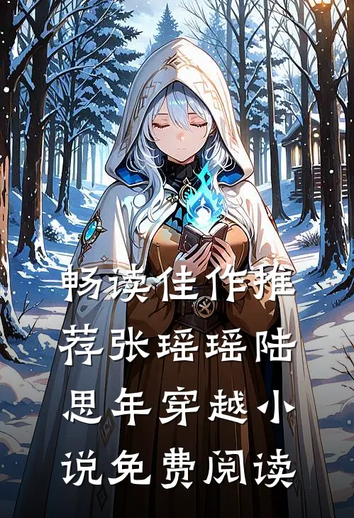 畅读佳作推荐张瑶瑶陆思年穿越小说免费阅读