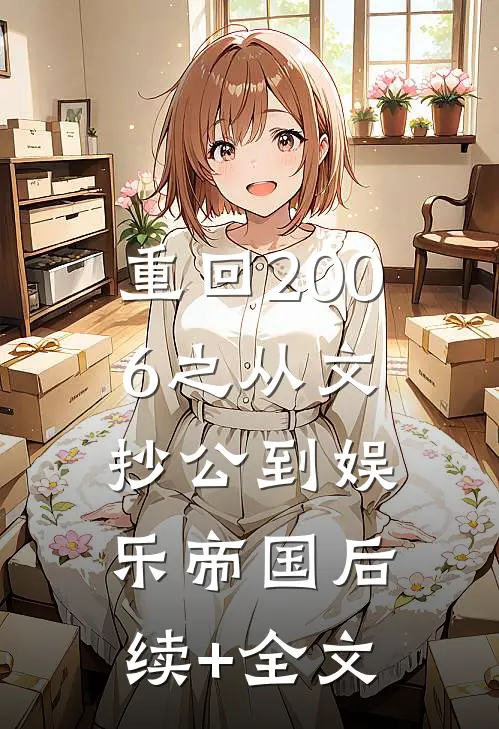重回2006之从文抄公到娱乐帝国后续+全文