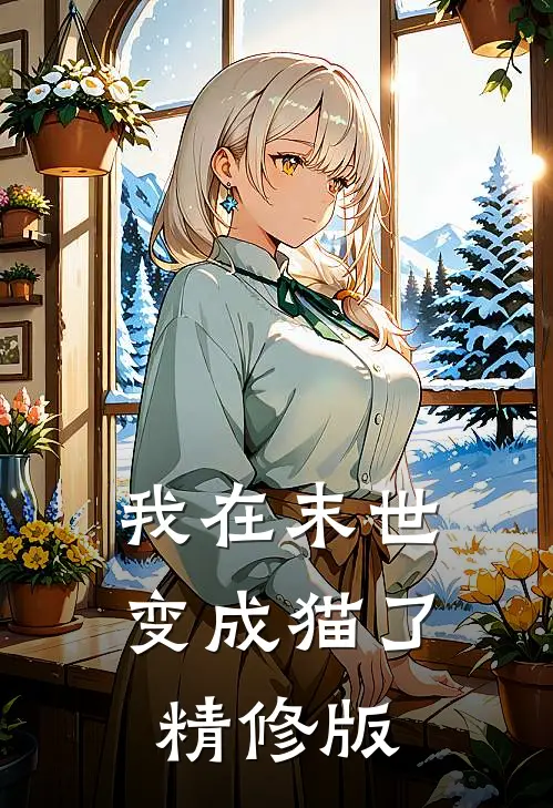 我在末世变成猫了精修版