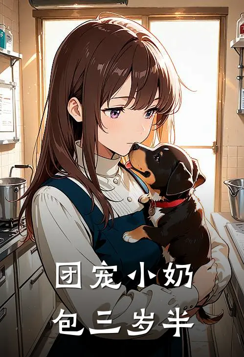 团宠小奶包三岁半