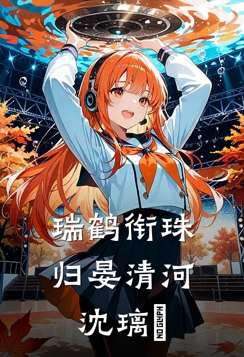 瑞鹤衔珠归晏清河沈璃玥