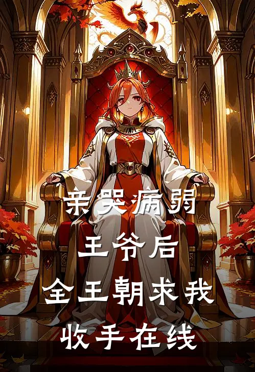 亲哭病弱王爷后，全王朝求我收手在线