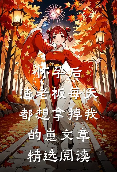 怀孕后，渣老板每天都想拿掉我的崽文章精选阅读