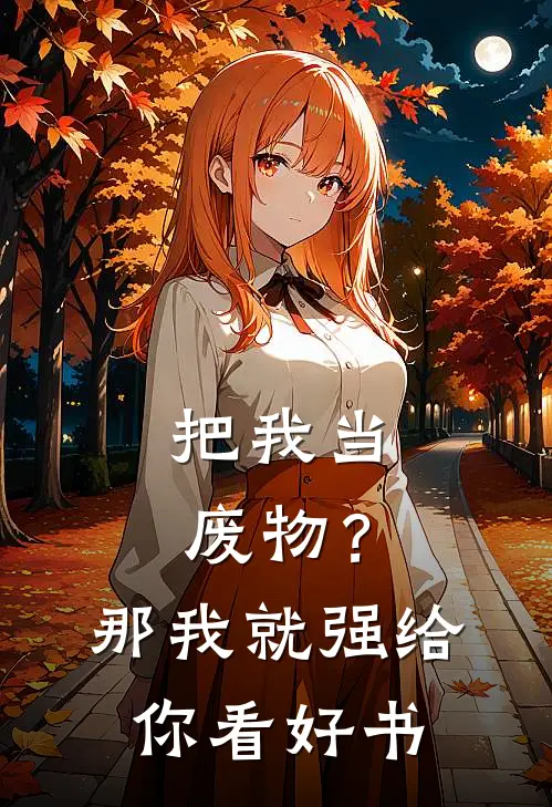 把我当废物？那我就强给你看好书