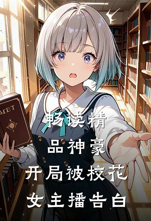 畅读精品神豪：开局被校花女主播告白