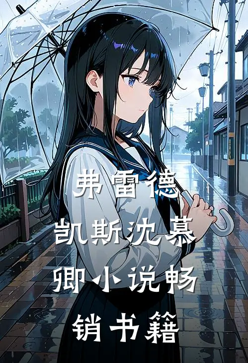 弗雷德.凯斯沈慕卿小说畅销书籍