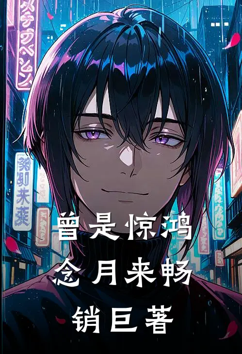 曾是惊鸿念月来畅销巨著