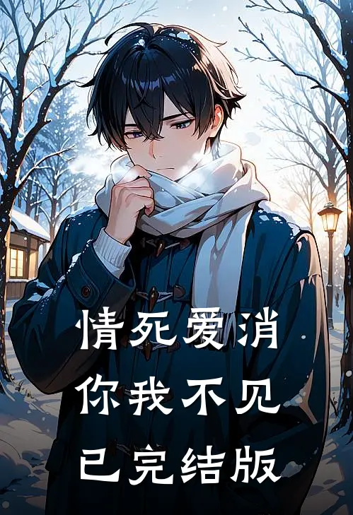 情死爱消，你我不见已完结版