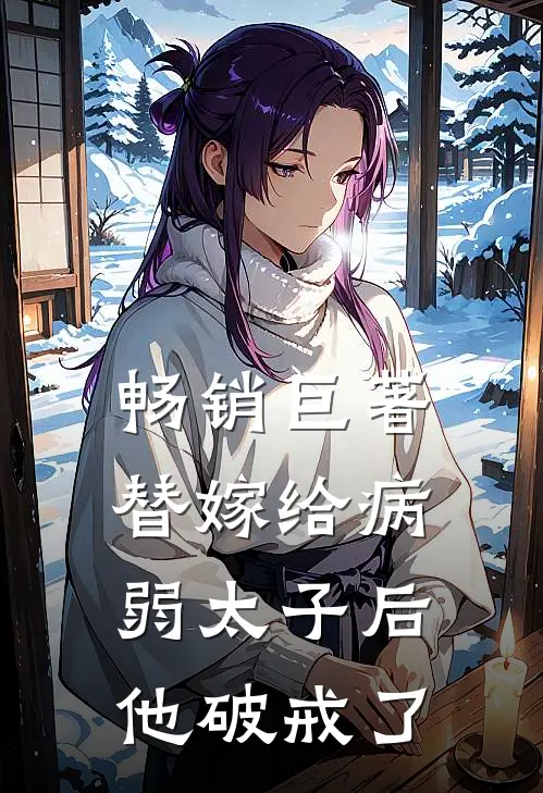 畅销巨著替嫁给病弱太子后，他破戒了