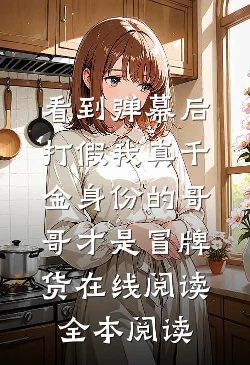 看到弹幕后，打假我真千金身份的哥哥才是冒牌货在线阅读全本阅读