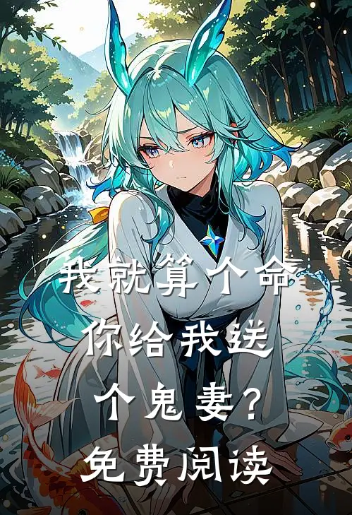我就算个命，你给我送个鬼妻？免费阅读
