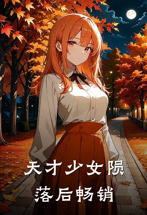 天才少女陨落后畅销