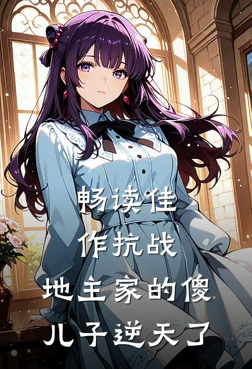 畅读佳作抗战，地主家的傻儿子逆天了