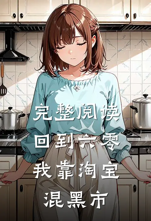 完整阅读回到六零，我靠淘宝混黑市