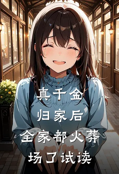 真千金归家后，全家都火葬场了试读