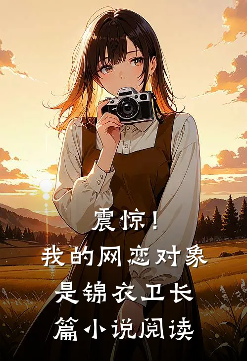 震惊！我的网恋对象是锦衣卫长篇小说阅读