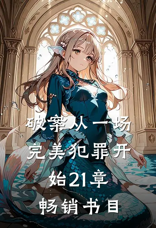 破案从一场完美犯罪开始21章畅销书目