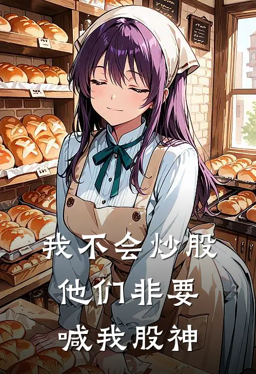 我不会炒股，他们非要喊我股神
