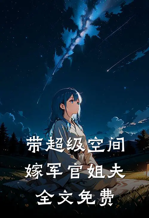 带超级空间，嫁军官姐夫全文免费