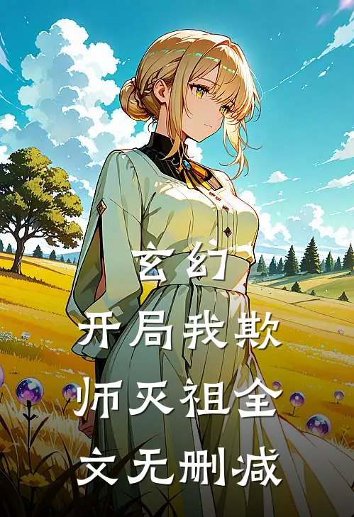 玄幻：开局我欺师灭祖全文无删减