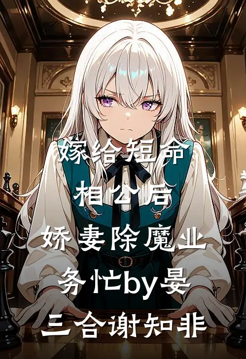嫁给短命相公后，娇妻除魔业务忙by晏三合谢知非