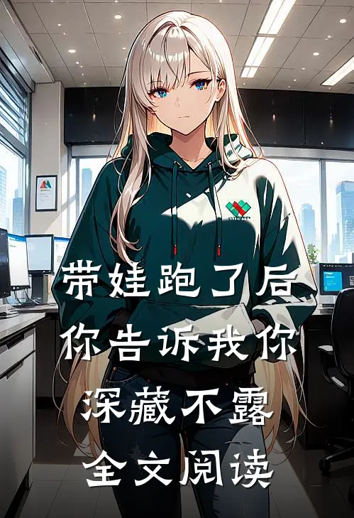 带娃跑了后，你告诉我你深藏不露 全文阅读