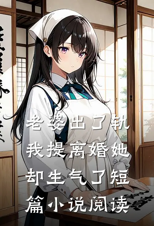 老婆出了轨,我提离婚她却生气了短篇阅读