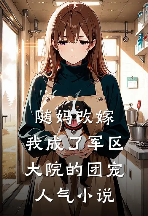 随妈改嫁：我成了军区大院的团宠人气小说